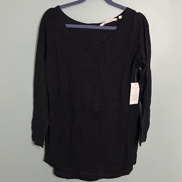 Soft Surroundings Back Zip Top NWT - Picture 1 of 7